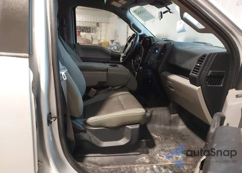 2019 Ford F-150 Xl из США, поврежденный, VIN 1FTEW1CB6KKF19035